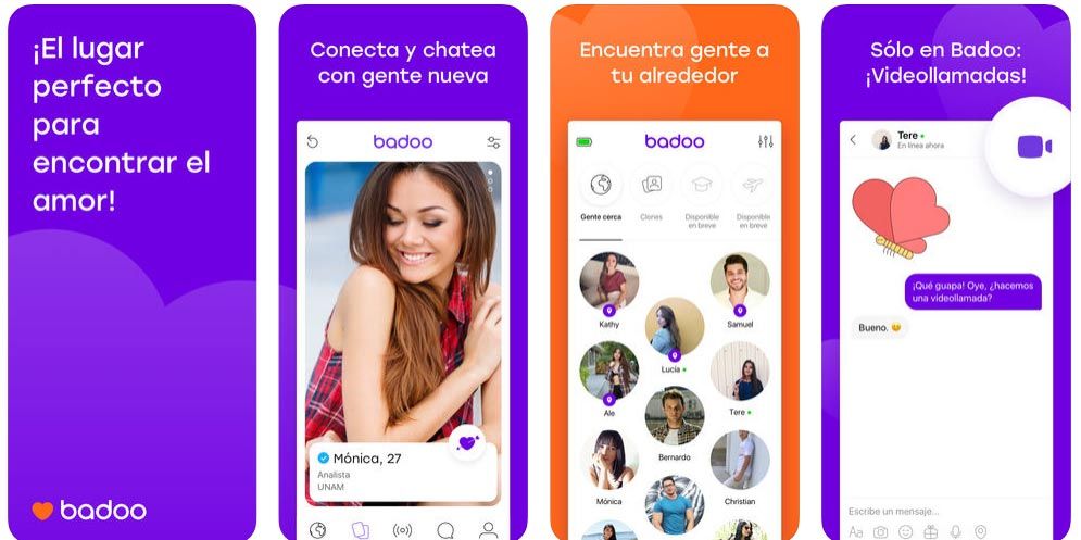 Chat conocer chicas todos 629981